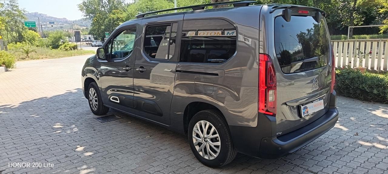 Citroen Berlingo XL 1.5 hdi Feel Pack 130cv 7p.ti