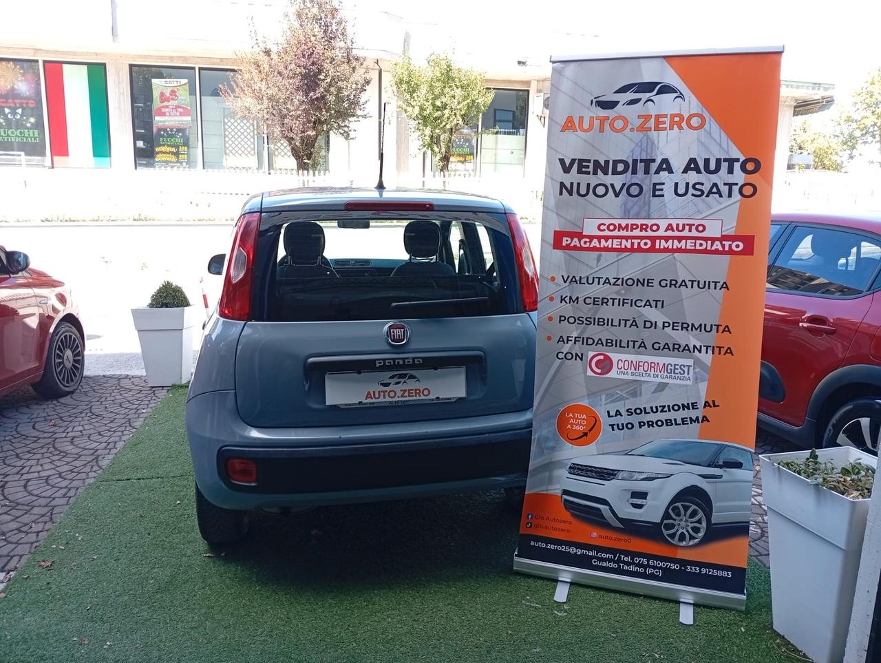 Fiat Panda