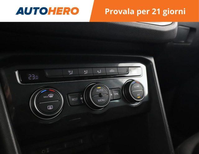 VOLKSWAGEN Tiguan 1.6 TDI SCR Style BlueMotion Technology