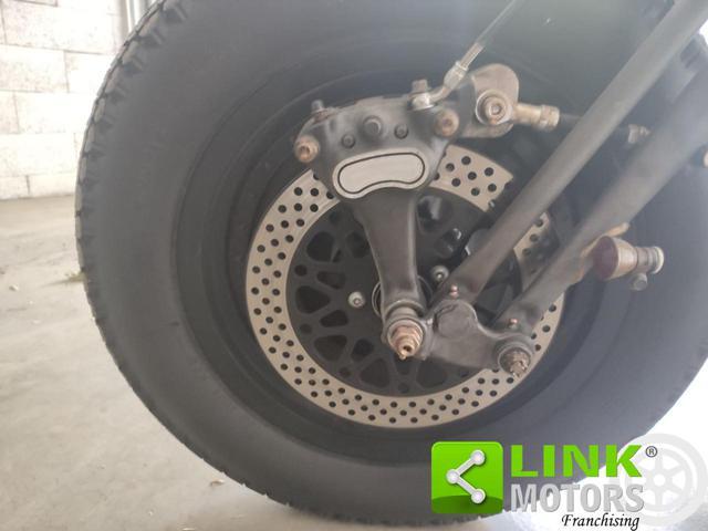 HARLEY-DAVIDSON 883 Sportster XL Old School