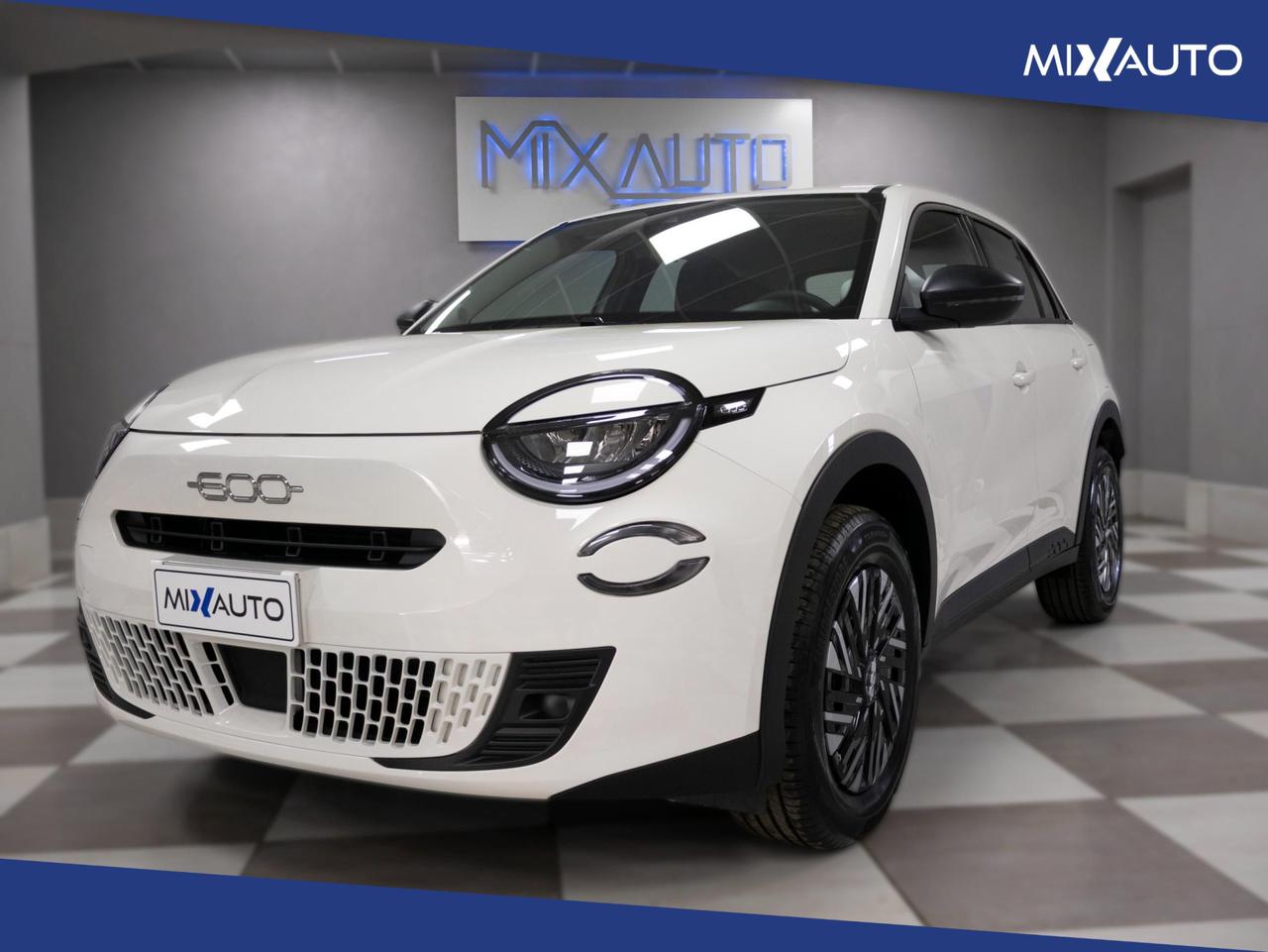 Fiat 600 1.2 Hybrid 110CV Auto