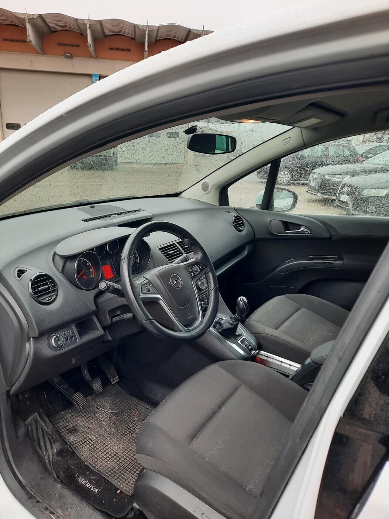 Opel Meriva 1.4 Turbo 120CV GPL Tech Elective