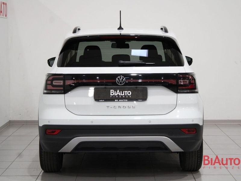 Volkswagen T-Cross T-Cross 1.0 TSI 110 CV Style