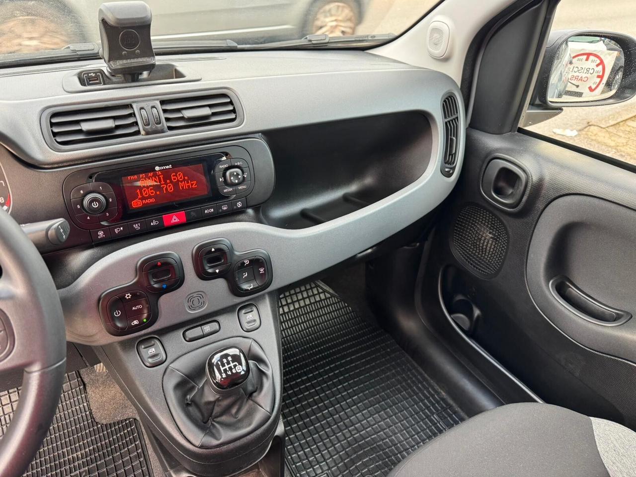 La Panda che voleva fare la sportiva (e ci è riuscita benissimo!)