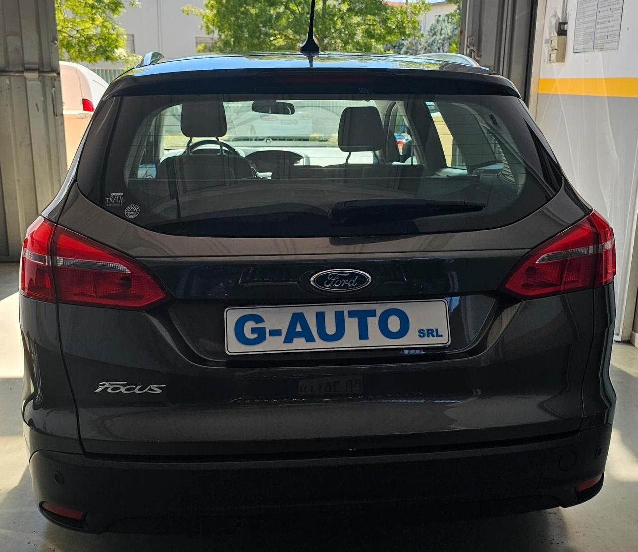 Ford Focus 1.5 Diesel Unico proprietario