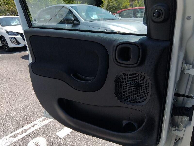 FIAT Panda New 1.0 70cv Hybrid Panda