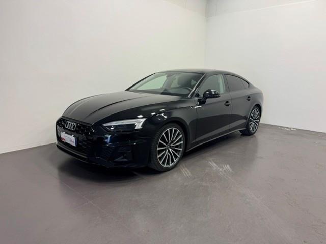 AUDI A5 SPORTBACK 40 TDI MHEV S-TRONIC QUATTRO S-LINE EDITION