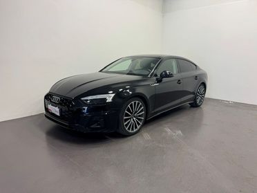 AUDI A5 SPORTBACK 40 TDI MHEV S-TRONIC QUATTRO S-LINE EDITION