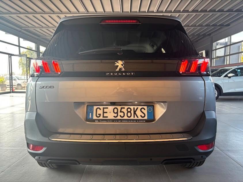 Peugeot 5008 BlueHDi 130cv EAT8 Allure 7POSTI