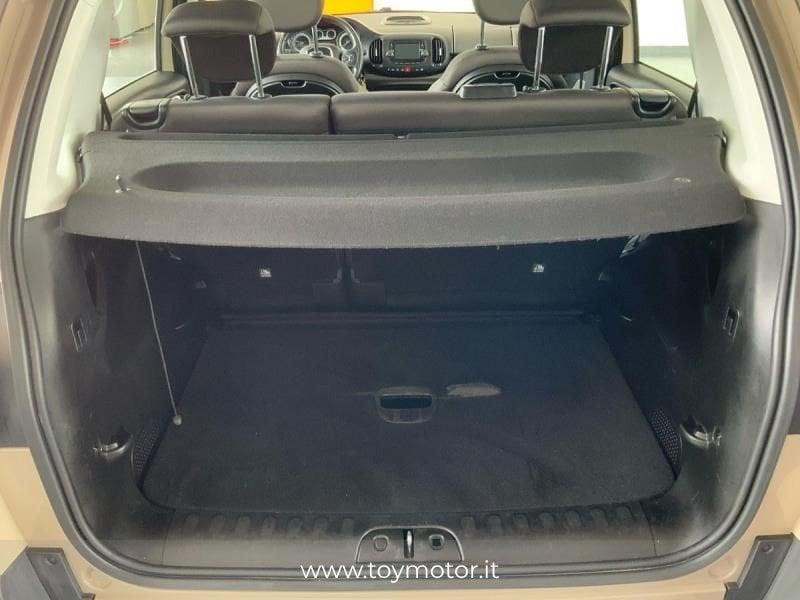 FIAT 500L 1.4 95 CV Lounge