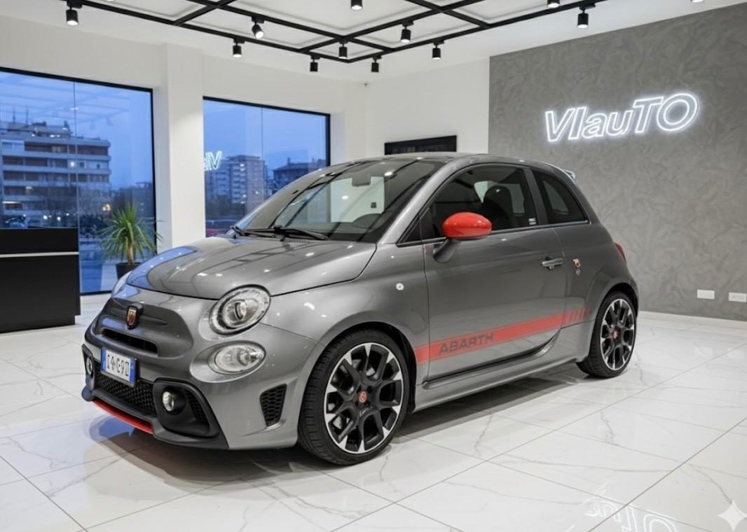 Abarth 595 1.4 Turbo T-Jet 180 CV Competizione