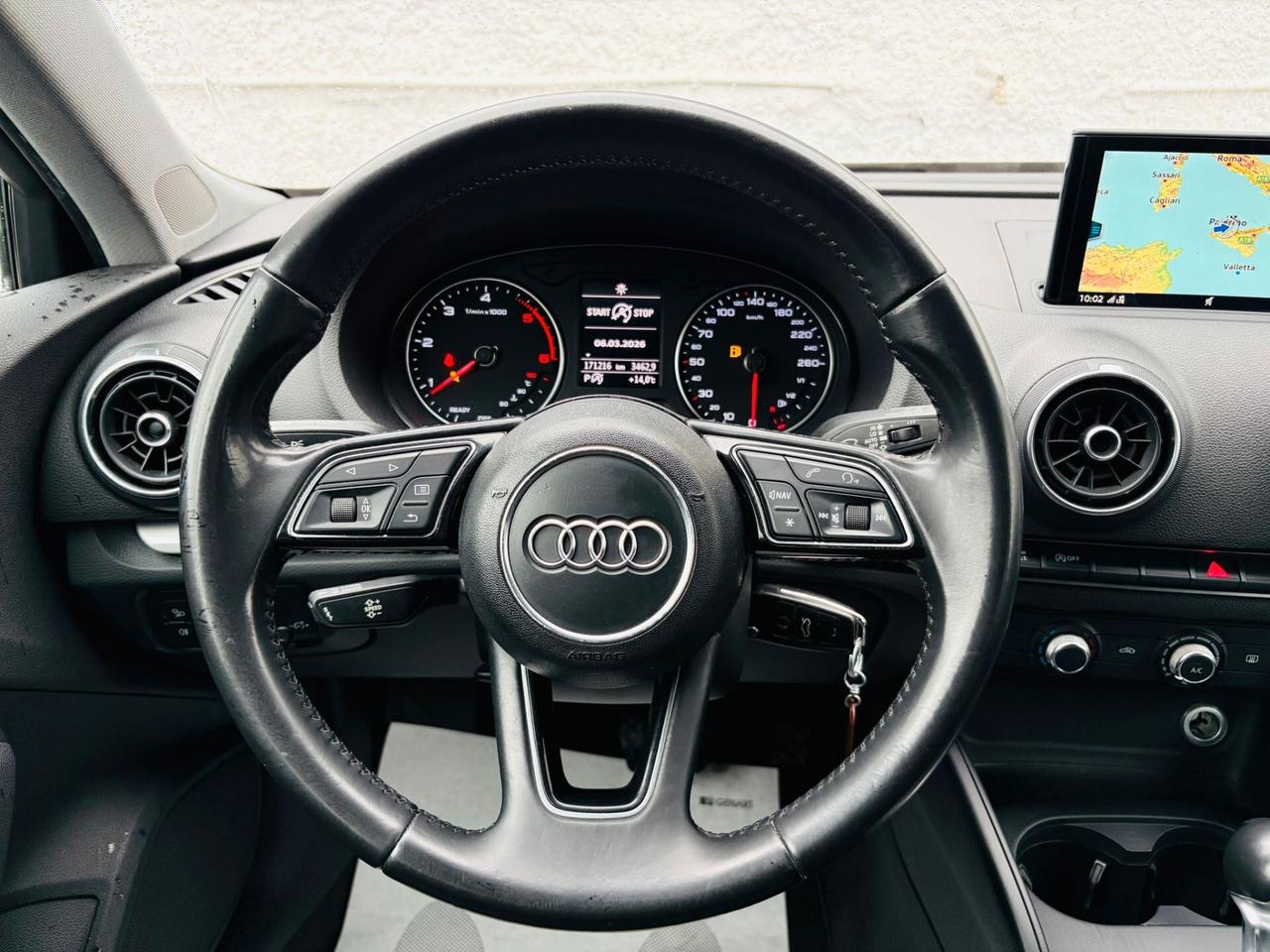 Audi A3 SPB 1.6 TDI S tronic Business 110cv AUT