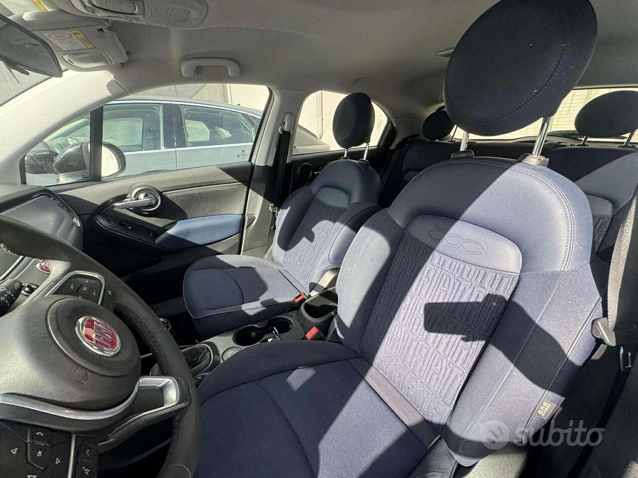 Fiat 500X 1.3 MultiJet 95 CV Sport-2023
