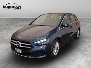 Mercedes-Benz Classe B - W247 2018 - B 200 d Sport Plus auto