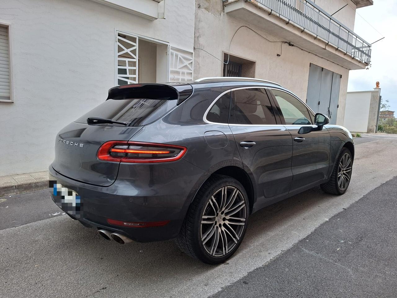 Porsche Macan 3.0 S Diesel