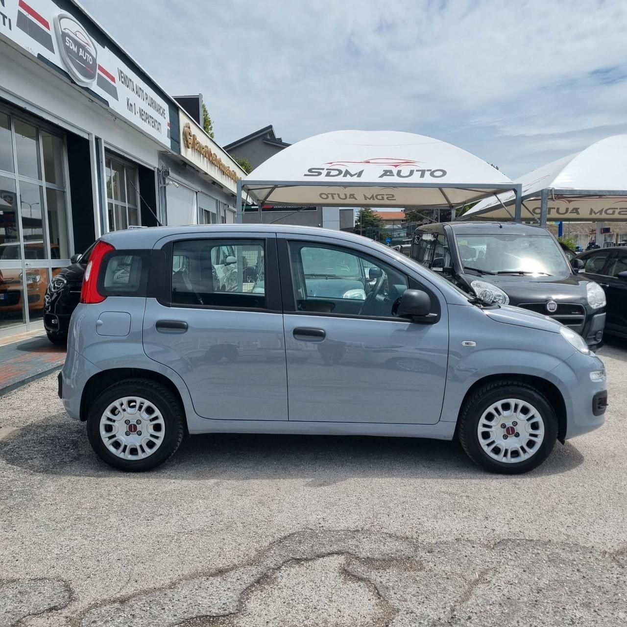 Fiat Panda 1.2 EasyPower Lounge