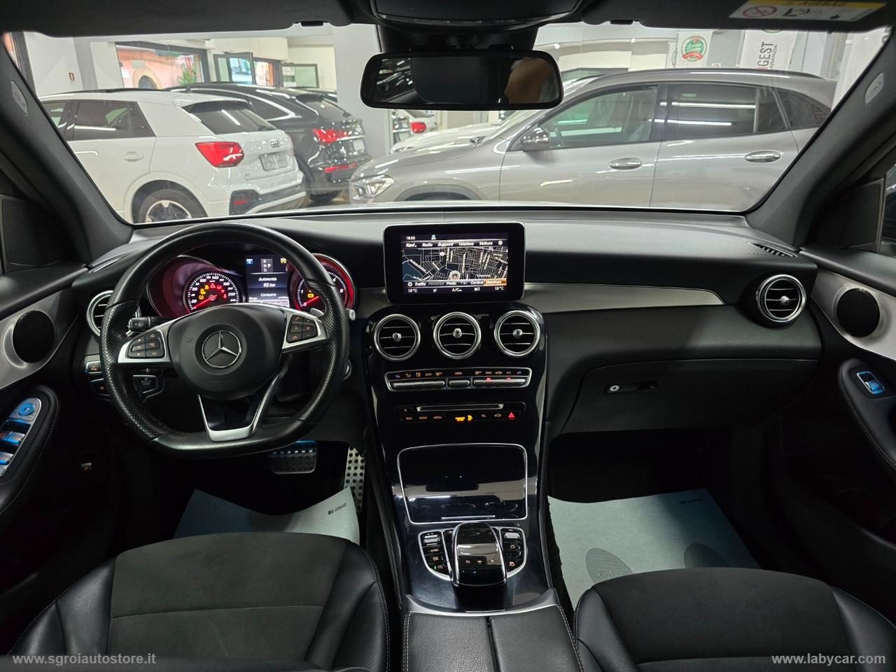 MERCEDES-BENZ GLC 250 d 4Matic Premium