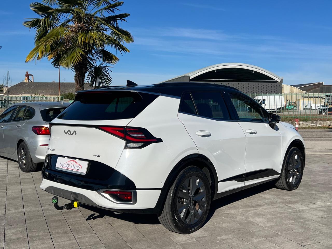 Kia Sportage 1.6 TGDi PHEV AWD AT GT-line Plus