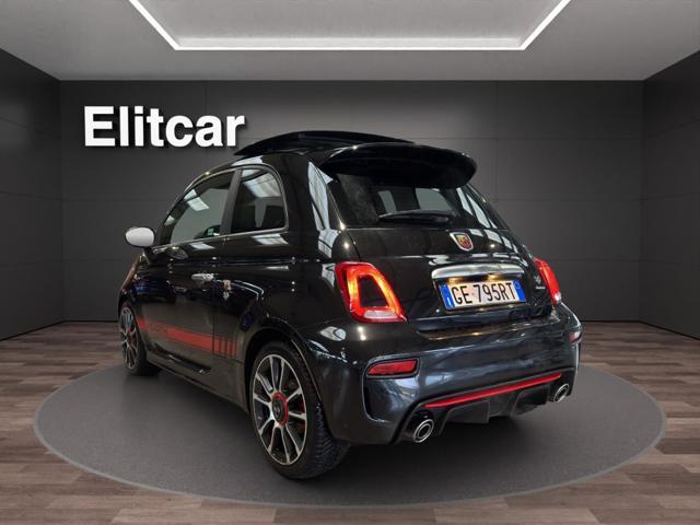 ABARTH 595 1.4 Turbo T-Jet 165 CV Turismo