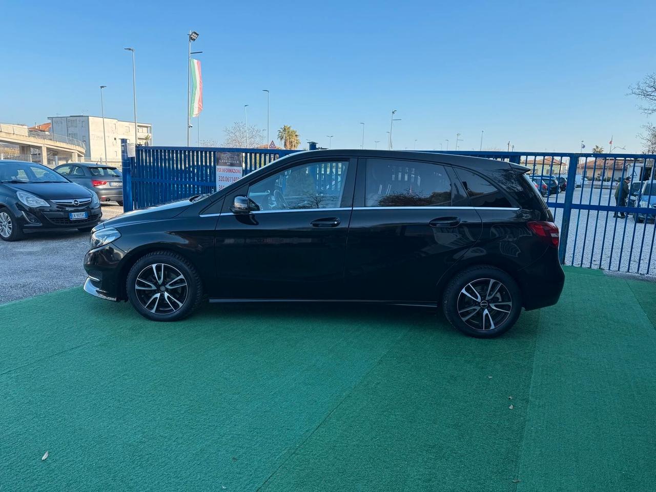 Mercedes-benz B 180 d Automatic Sport