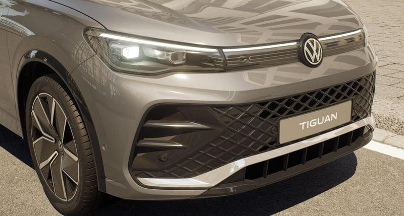 Volkswagen Tiguan 1.5 eTSI 110KW ACT R-Line Plus DSG