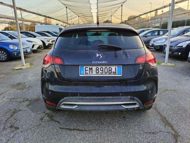 DS AUTOMOBILES DS 4 1.6 e-HDi 110 airdream CMP6 So Chic