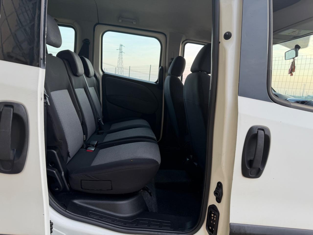 Fiat Doblo Doblò 1.6 MJT Maxi