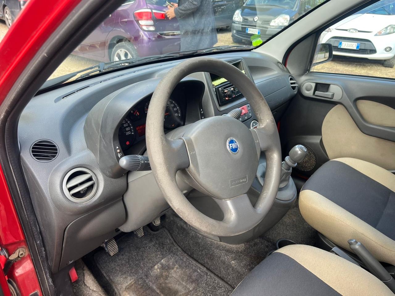 Fiat Panda 1.2 Benzina - Neopatentati