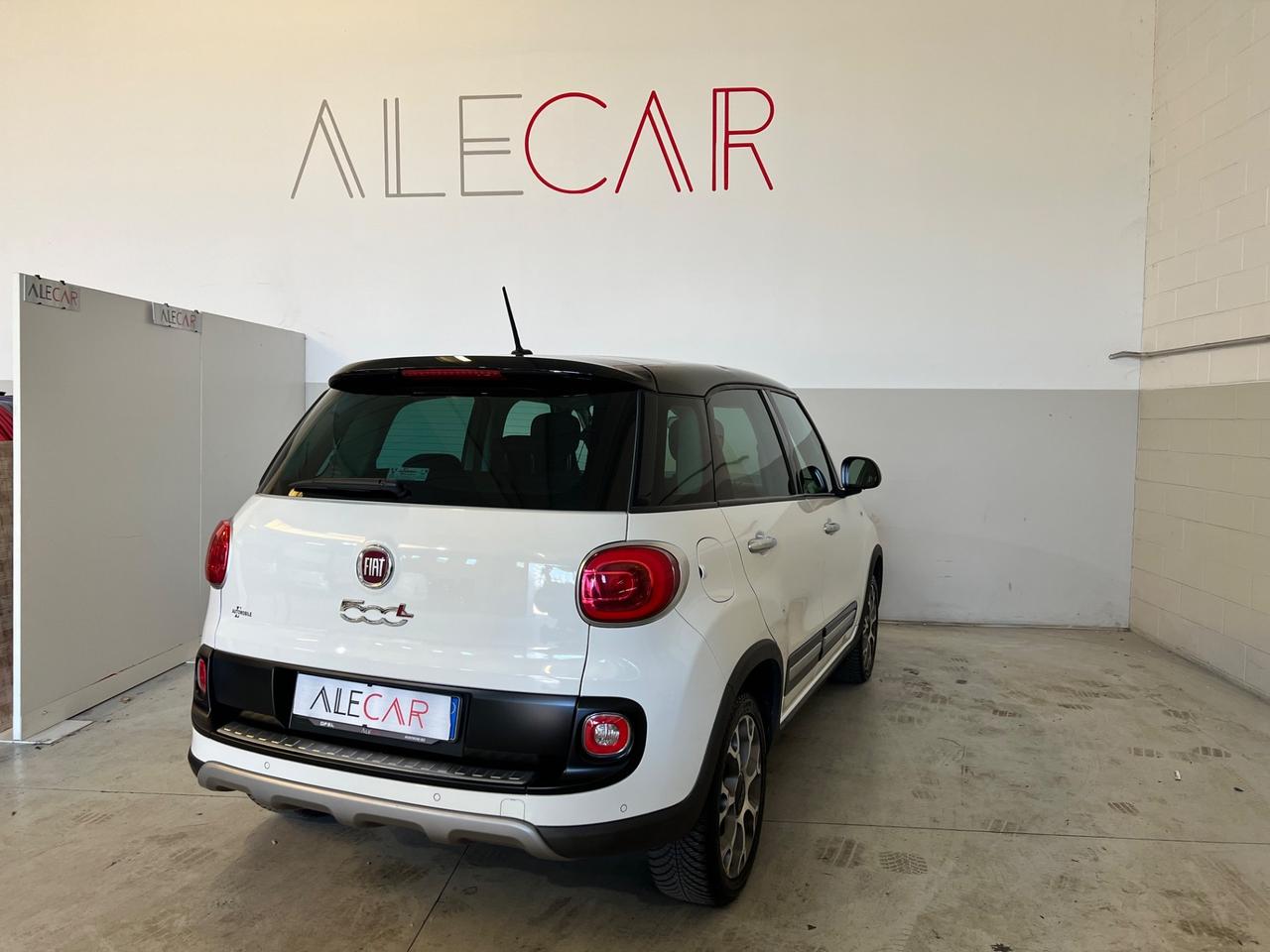 Fiat 500L 1.3 Multijet 95 CV Trekking