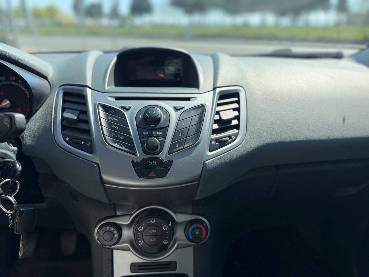 Ford Fiesta+ 1.4 3 porte Bz.- GPL