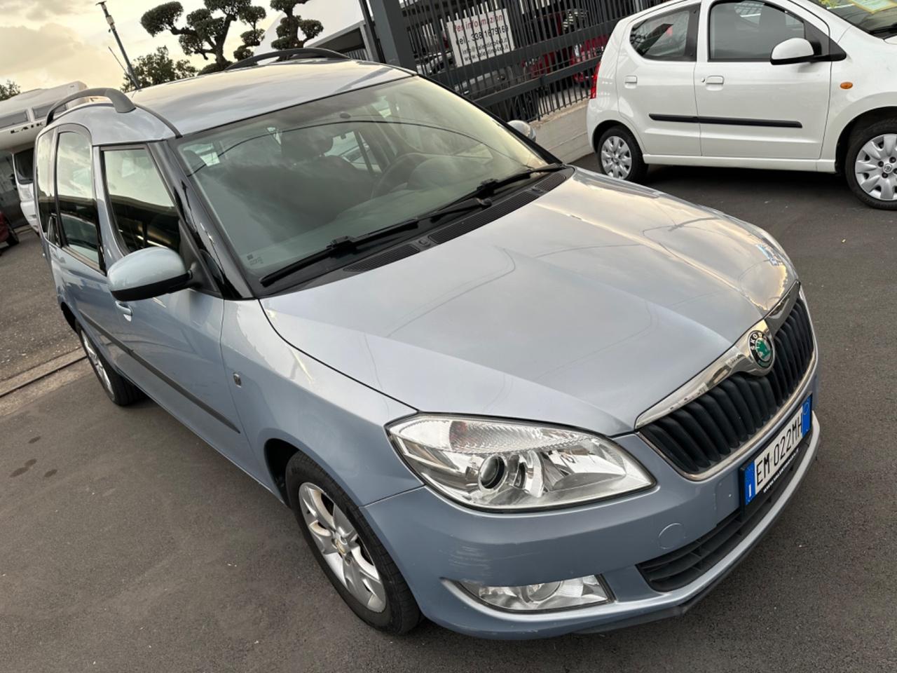 Skoda Roomster 1.6 TDI CR 90CV Ambition