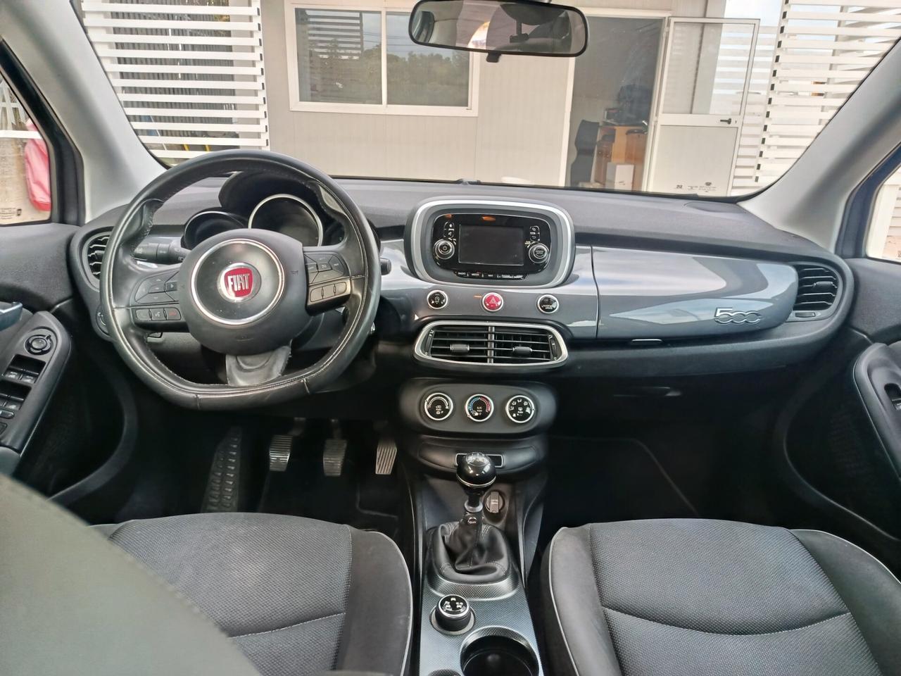 Fiat 500X 1.3 MultiJet 95 CV Pop Star sconto 1000 euro leggere descrizione