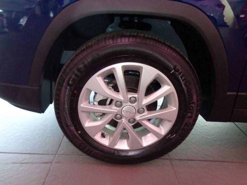 EVO Evo 5 Evo 5 1.5 turbo 127cv Essential