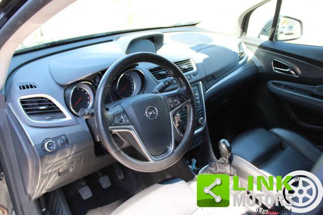 OPEL Mokka 1.4 Turbo 140 CV 4x4 Cosmo FlexFix integrato!