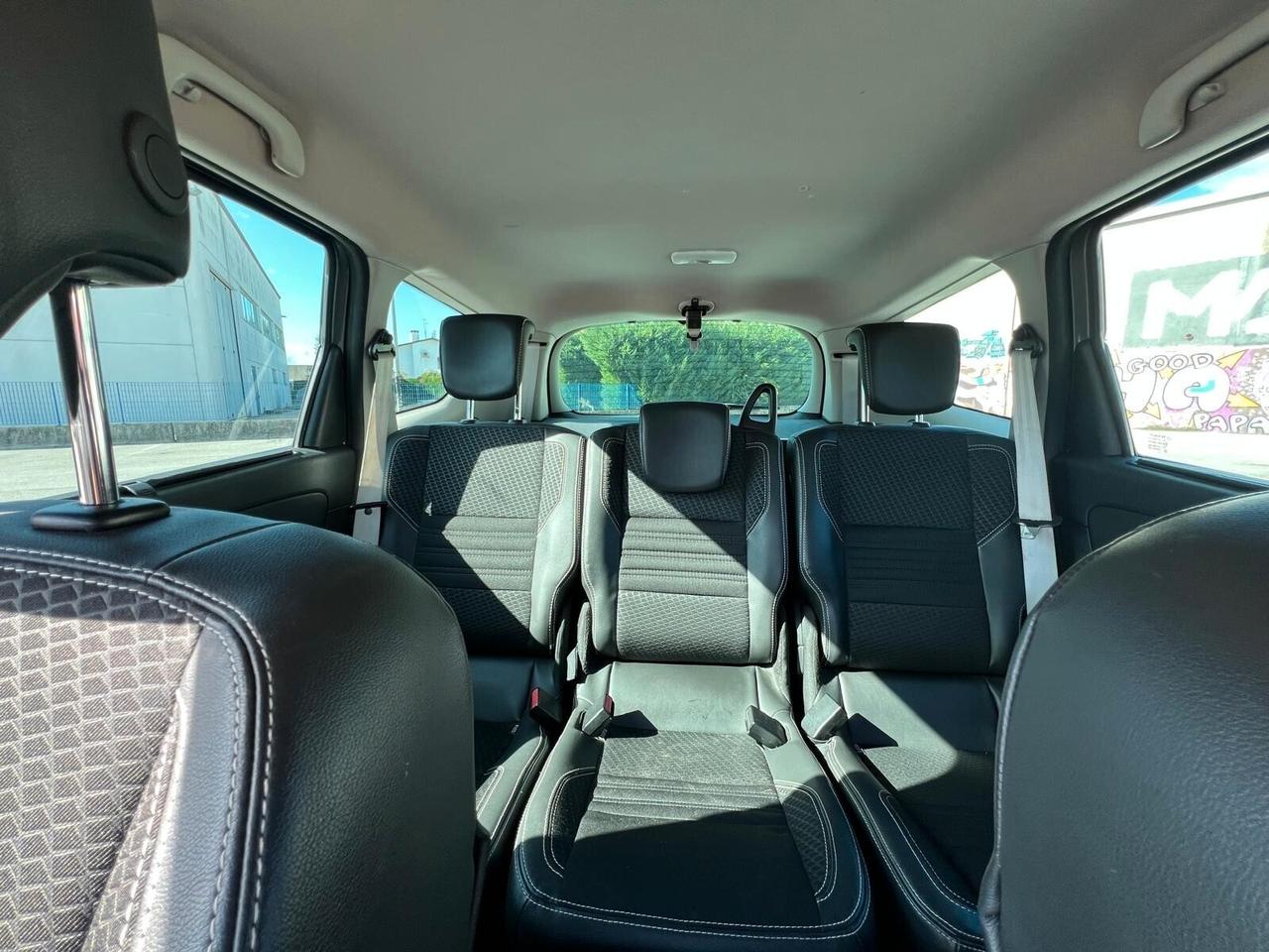 Renault Scenic Scénic 1.6 dCi 130CV **7 POSTI**
