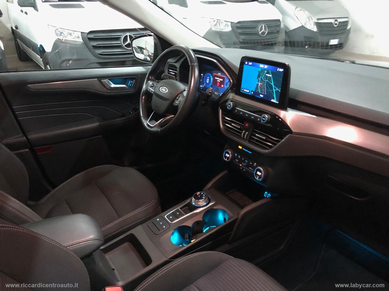 FORD Kuga 2.0 EcoBlue 150CV aut. AWD Tit.Bus.