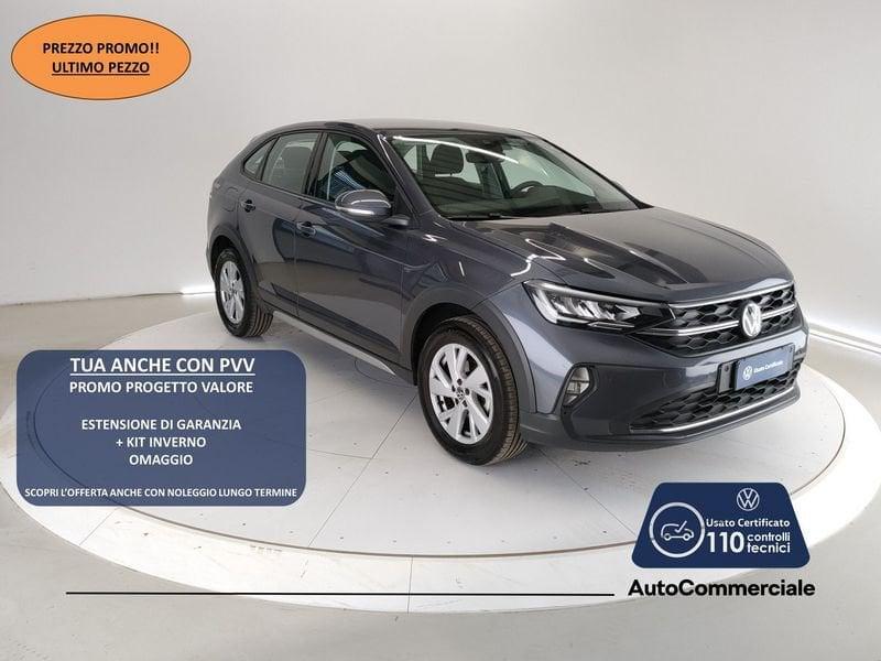 Volkswagen Taigo 1.0 TSI 110 CV Life