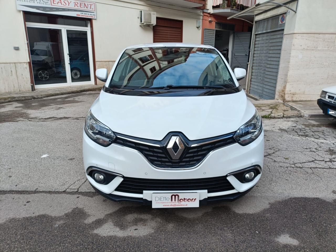 Renault Scenic Scénic dCi 8V 110 CV Energy Intens