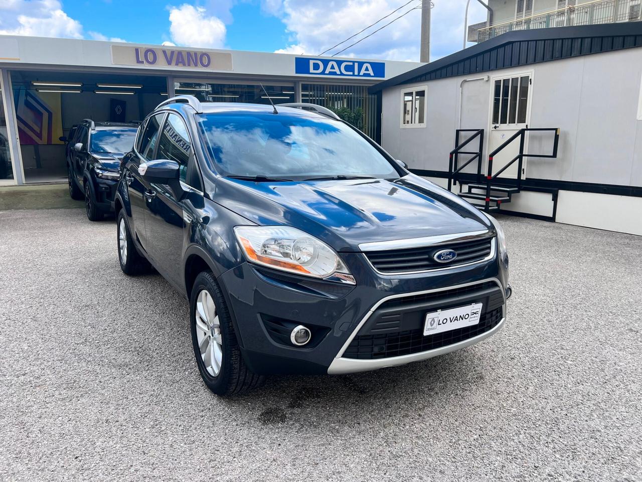 Ford Kuga 2.0 TDCi 136 CV 4WD Titanium DPF