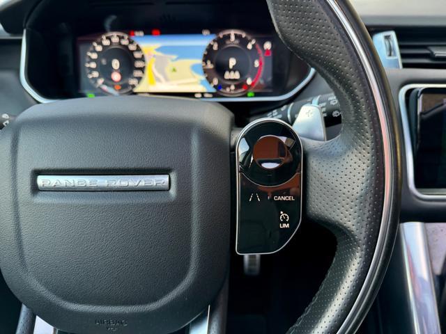 LAND ROVER Range Rover Sport 3.0D MHEV 249CV HSE DYNAMIC STEALTH+TETTO+F1
