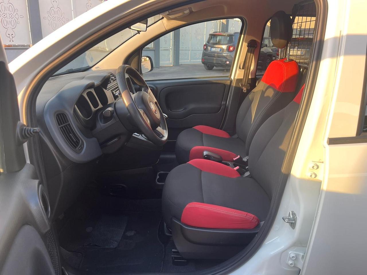 FIAT PANDA VAN 1.3 95CV
