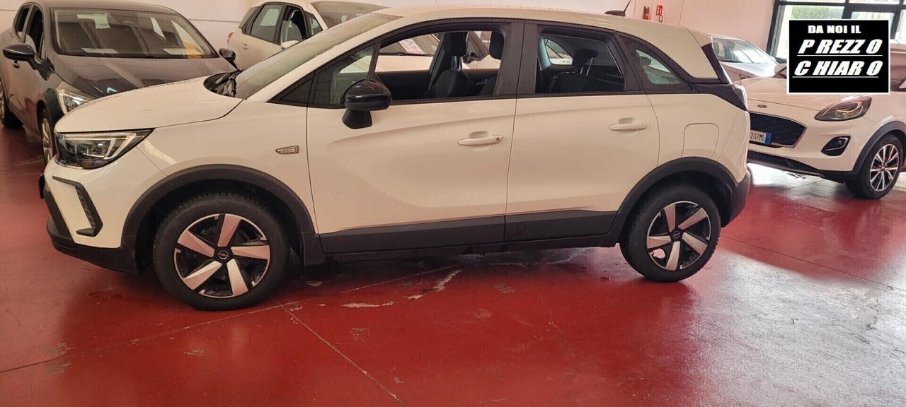 Opel Crossland 1.5 ECOTEC D 110 CV Start&Stop Edition