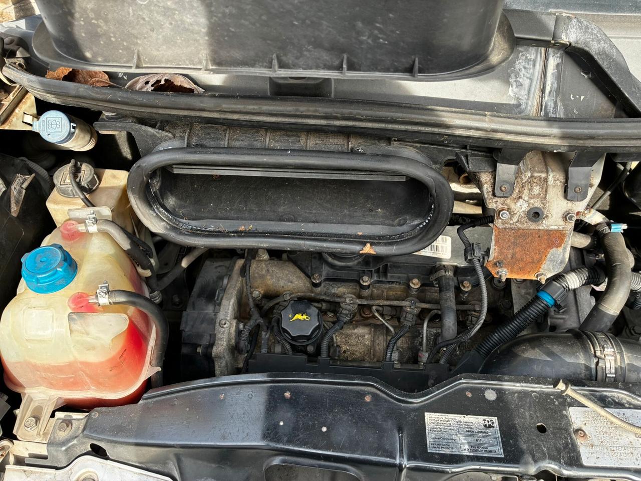 FIAT DUCATO PANORAMA 2.3 MJT 120CV 9POSTI