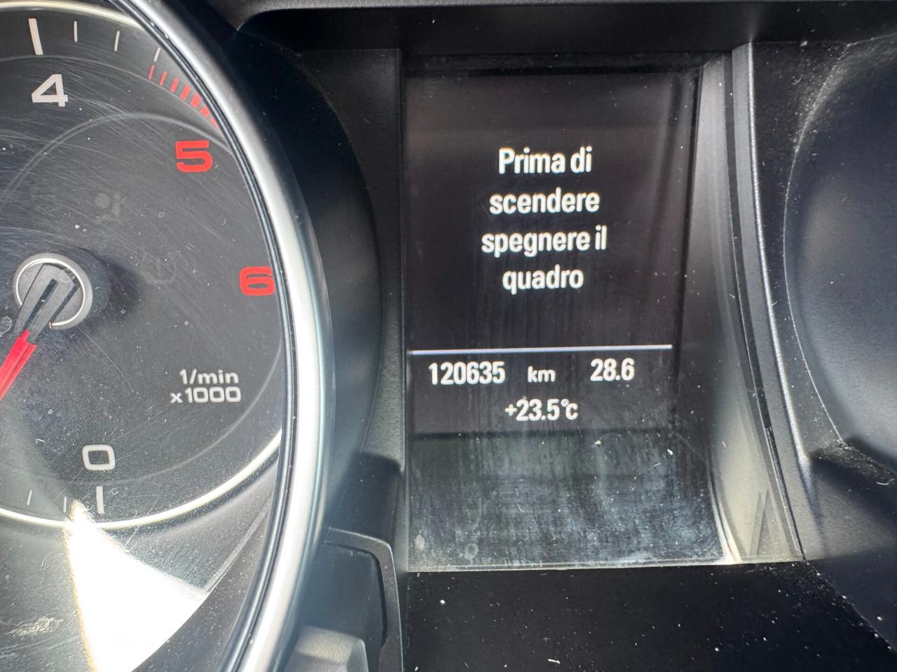 Audi A5 SPB 2.0 TDI 150 CV clean diesel S line edition