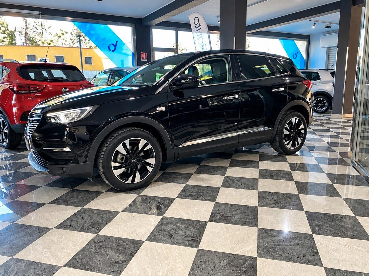 Opel Grandland X 1.5 diesel aut. Advance-2021
