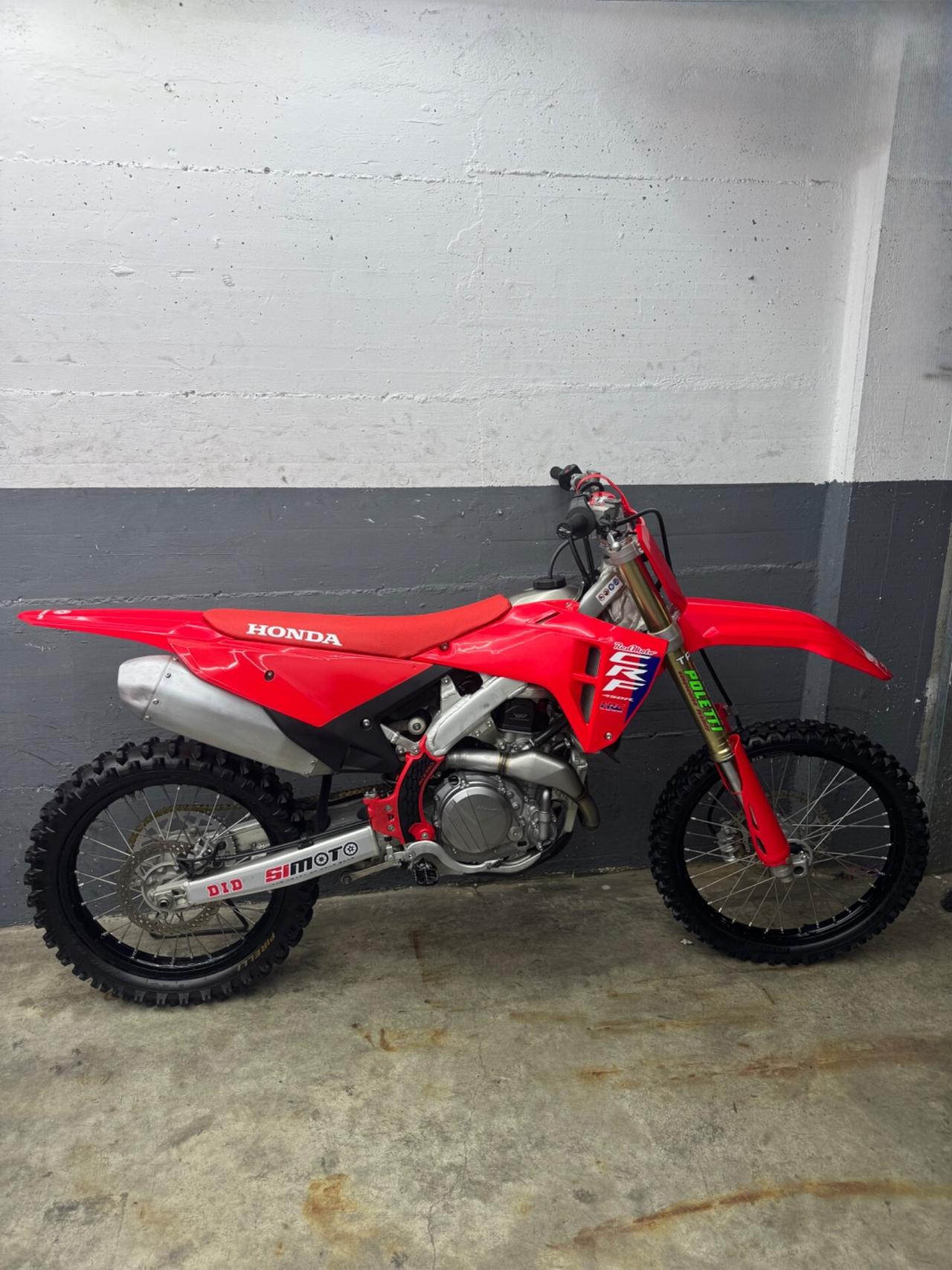 Honda CRF 450 R
