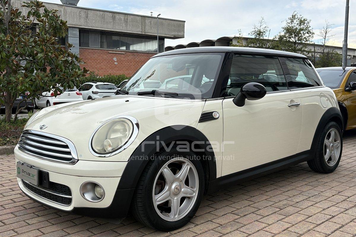MINI Mini 1.6 16V Cooper D