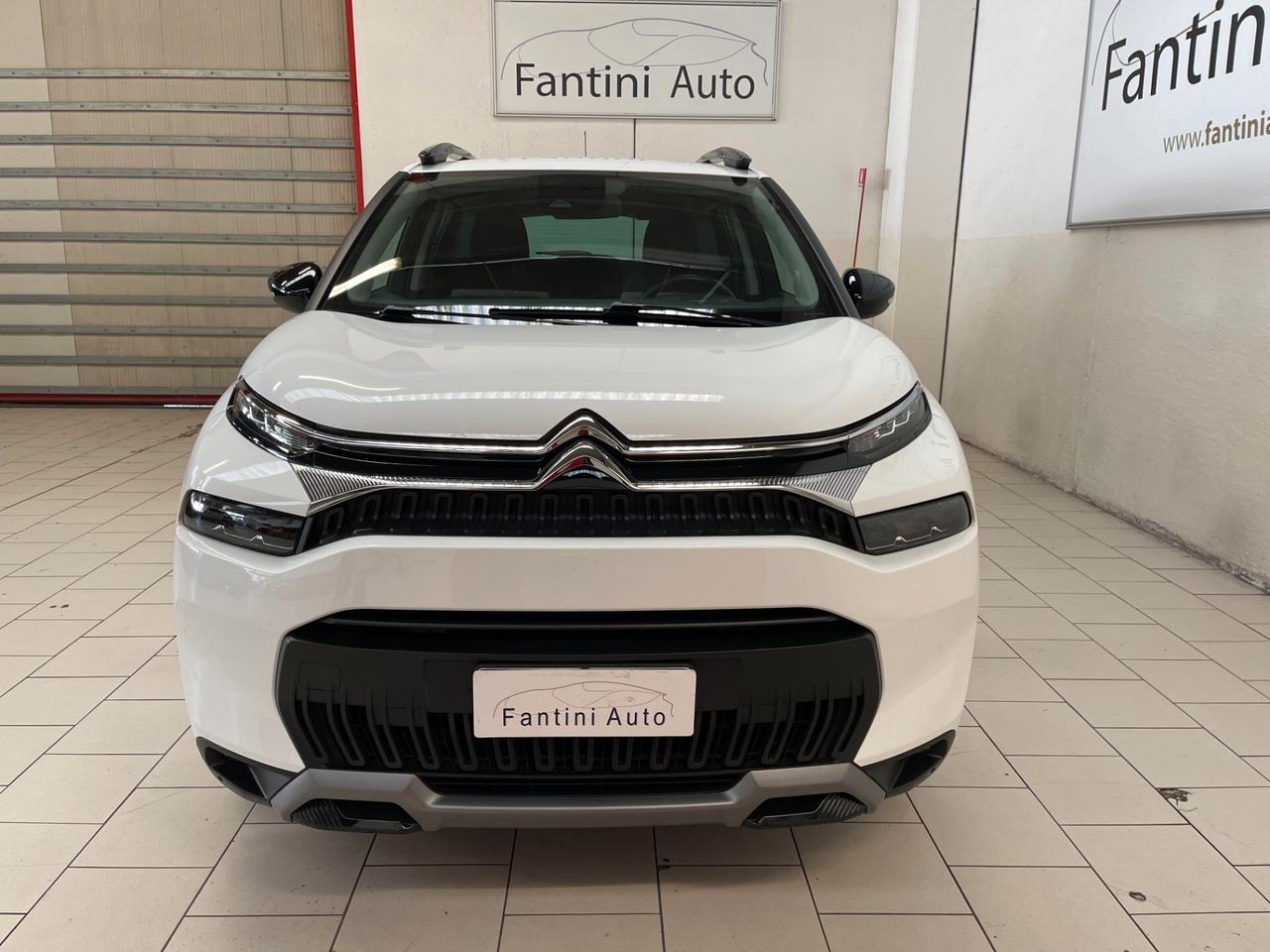 Citroen C3 Aircross Shine 1.5 bluehdi-Ok Neopatentati-LEGGI SOTTO