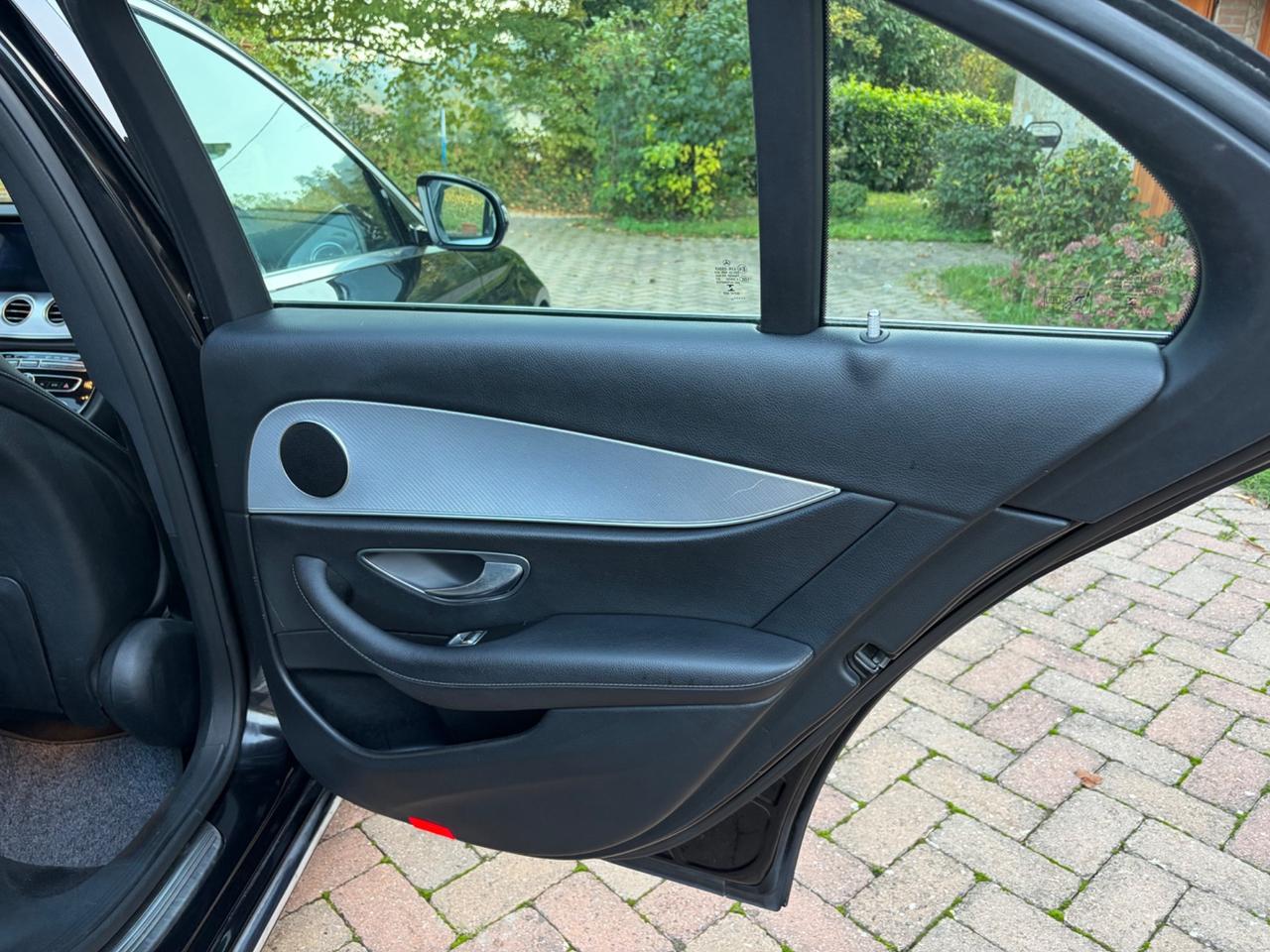 Mercedes-benz E 200 d Auto Exclusive