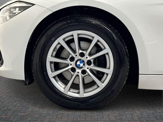 BMW 318 d Touring Business Advantage